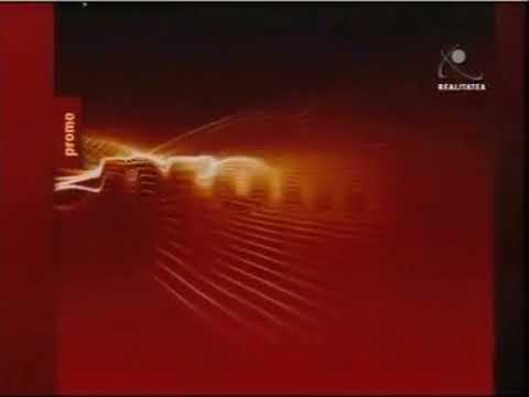 Realitatea TV - Promo Ident - 2005-2006