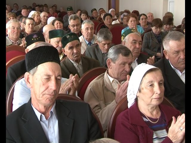 Ветераны решили
