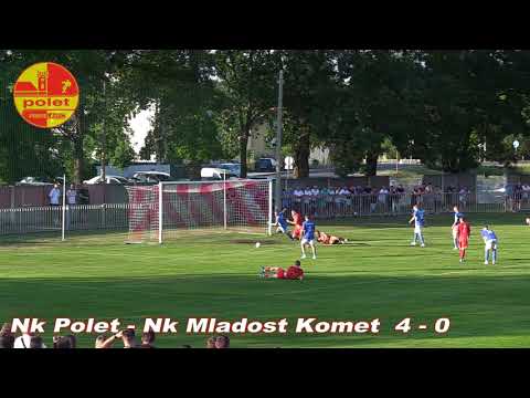 Nk Polet - Nk Mladost Komet  5-0