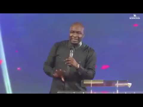 There is a hand that lift men / Jehovah the lifter of men - Apostle Joshua selman messages 2023.