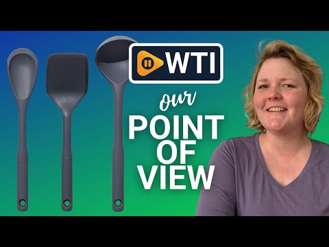 OXO Good Grips Silicone Utensil Sets - WTI product video review