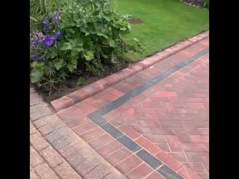 Grand Designs Paving video.