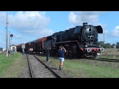 3.Lokfest am 26.09.2015 in Staßfurt