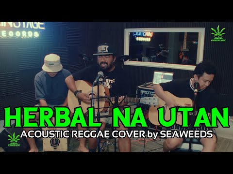 Herbal na Utan - Halamana (Acoustic Reggae) | Seaweeds Cover
