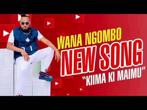 KIIMA KI MAIMU  By Mr.Wise ft Wana Ngombo  Official Audio 