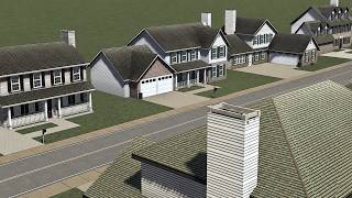 BUILDING AN AMERICAN SUBURB IN THE SIMS 3