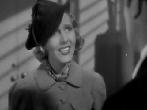 Dorothea Kent spanked - More Than a Secretary (1936)