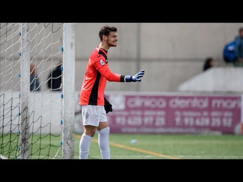 Carles Santaló (Kolderiu) - Mejores atajadas (UA Horta)