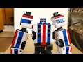 Edoggz Reviews Tobot Galaxy Detectives Power Train Part 2
