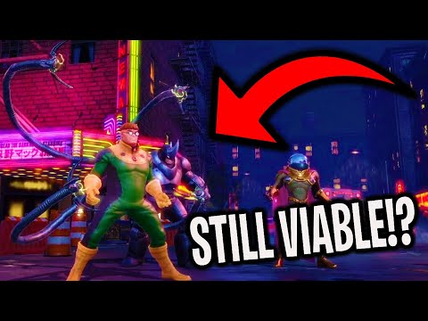 G16 DOC OCK Still Viable??? - MARVEL Strike Force