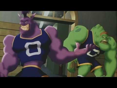 B-Real, Coolio, Method Man, LL Cool J & Busta Rhymes. Hit em high