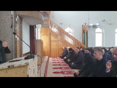 Qelime per nanen e Afetit Allahu kabull  March 2021