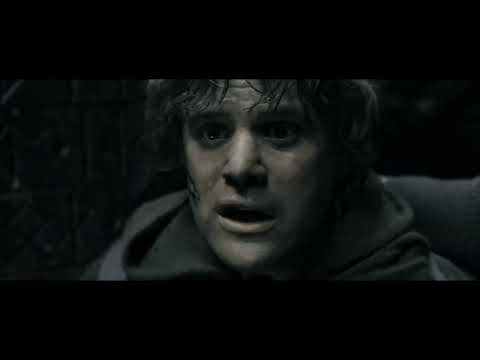 LOTR The Fellowship of the Ring - Extended Edition - Battle in Moria Part 2