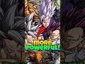Top 5 Character More Powerful Than Goku Goku Anime Dragonballsuper Hindi