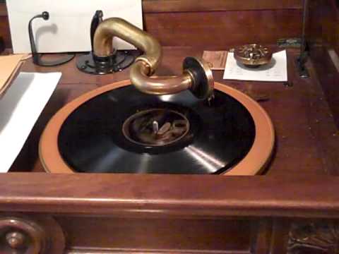 SAM LANIN - MY NEW YORK - ROARING 20'S VICTROLA