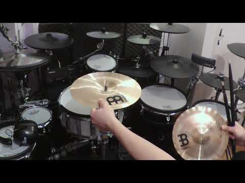 Meinl Generation X Electro stack 10"/12" (262/440 g)