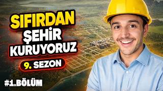 DOĞRU BAŞLANGIÇ NASIL YAPILIR? 🏙️ Cities Skylines 2 REHBER [S9-B1]