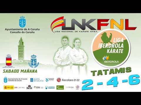 GRAN FINAL LIGA IBERDROLA DE KARATE 2022