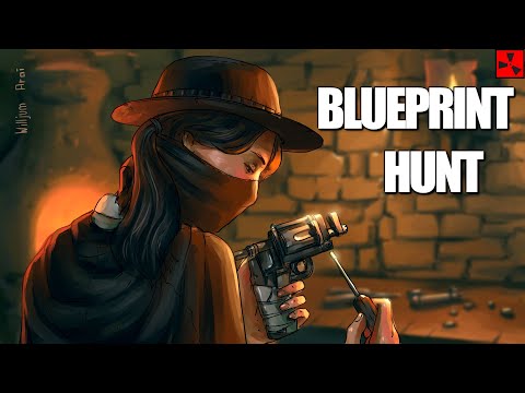 A Solo's Hunt for Rust progression...