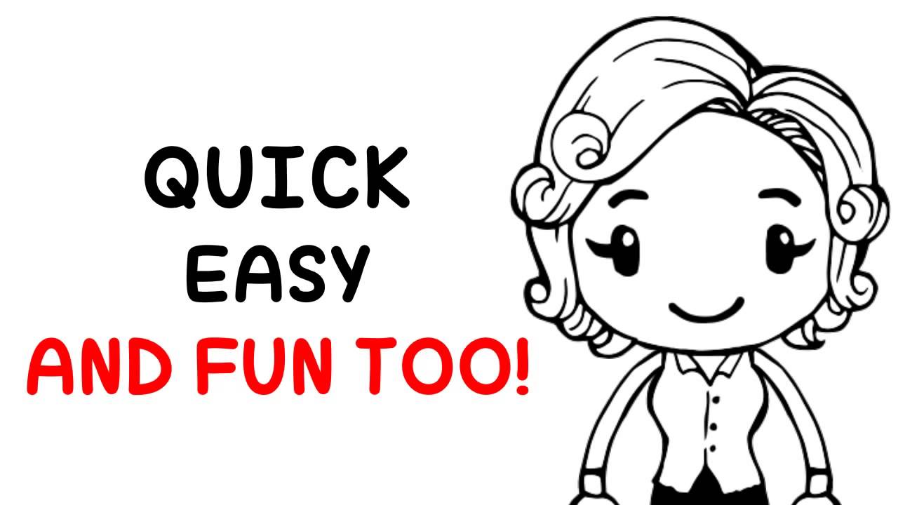 Talking Characters in PPT