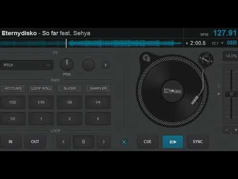 Eternydisko feat. Sehya - So Far (Radio Edit) Italo Disco 2020