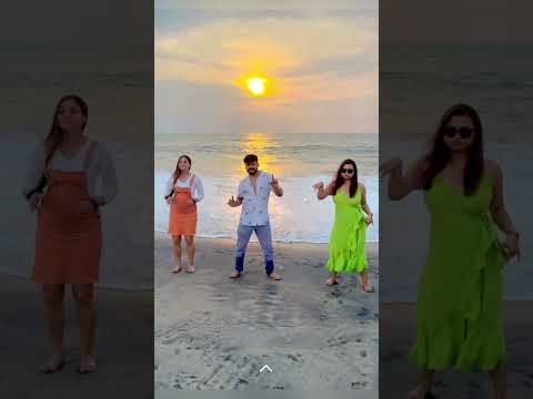 JIYA JIYA RE @ Kerela #alappuzha #sunset #travel #nature #reels