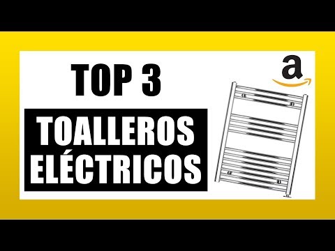 TOP 3 | El mejor TOALLERO ELECTRICO