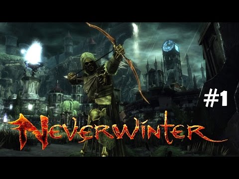 START MIT LVL 50 |  Neverwinter #001 [LP | deutsch | german | gameplay]