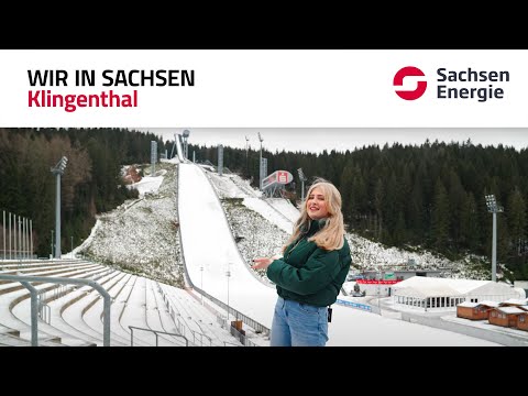 Wir in Sachsen: Klingenthal