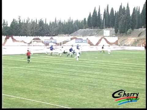 C.D. Ronda 2 Comarca de Níjar 1; 3ª División Grupo IX 09/10. 21ª Jornada