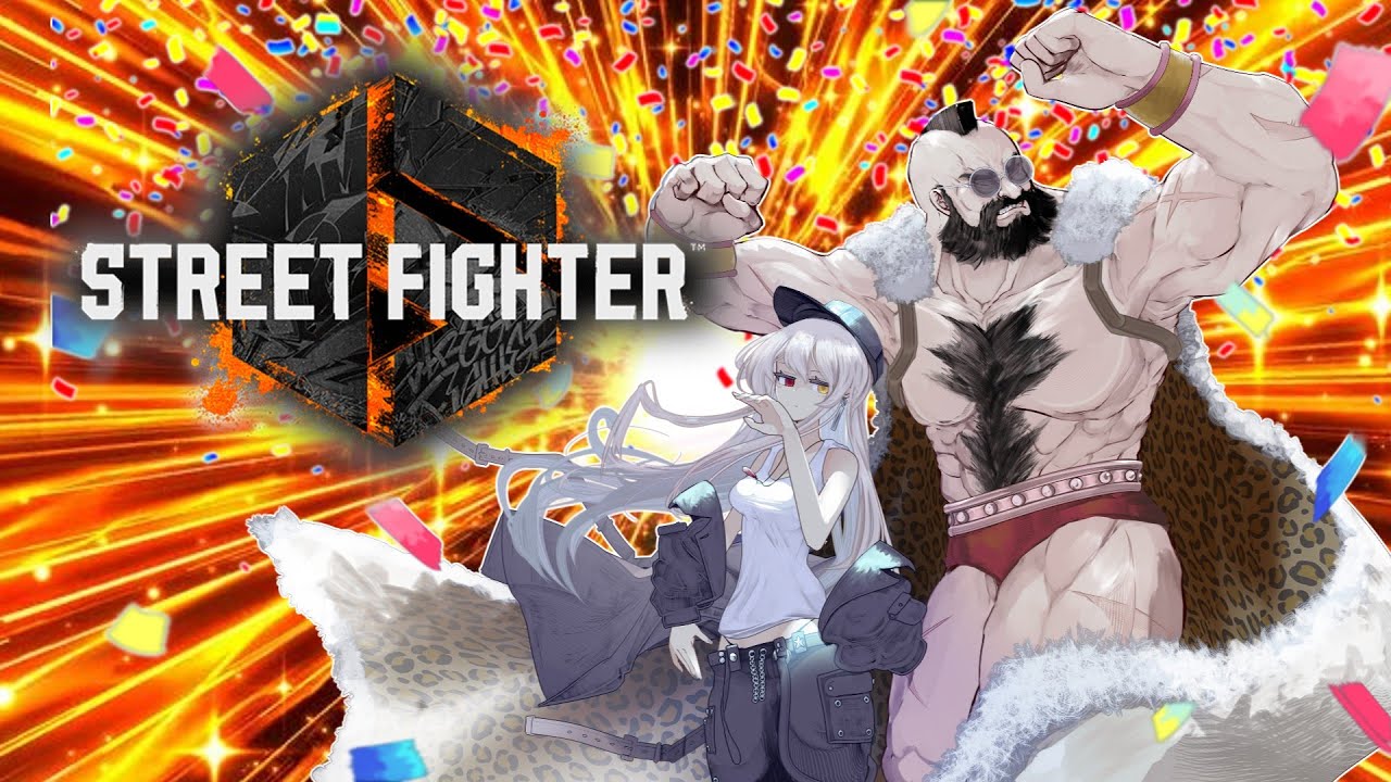 【スト6】ちはたんかっぷの5on5にでることになりました