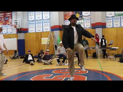 Indigo Funk vol.1 - Popping Semi-Finals - MalettePop vs Klassic