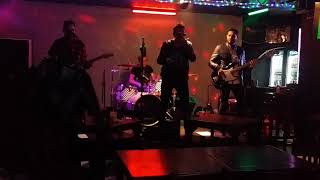 Mysterious Ways - COVER  U2, ZOOTV BAND