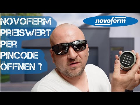 Novoferm pin code gate opener alternative to the snapper price?