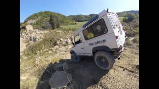 Seba alla sassaia - Xtribe 2016