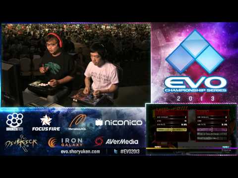 EVO 2013 - UMvC3 - Pools Part 10