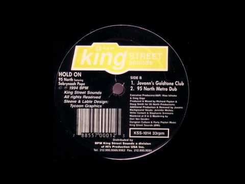 95 North feat. Sabrynaah Pope - Hold On (95 North Metro Dub)