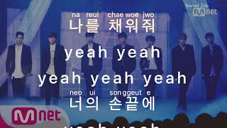 Download lagu [KARAOKE] (PRODUCE 101 S2) KNOCK – OPEN UP (열어줘) mp3