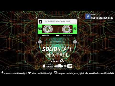 The Solid State Mix Tape Vol 20 - Kumite