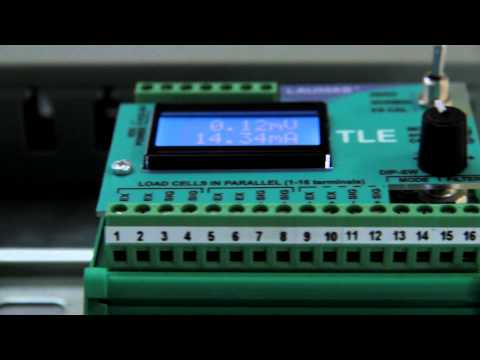 Laumas TLB Weight Transmitter