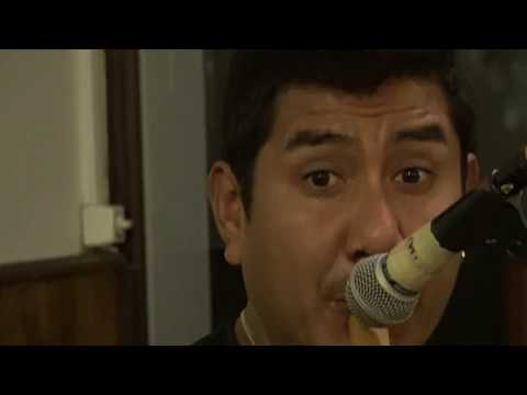 #Checho Cuadros# y #Riber Oré# "Pajaro Campana"