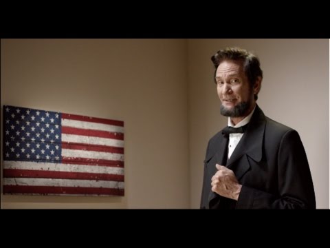 Honest Abe, Ambassador of Savings. 3 commercials.