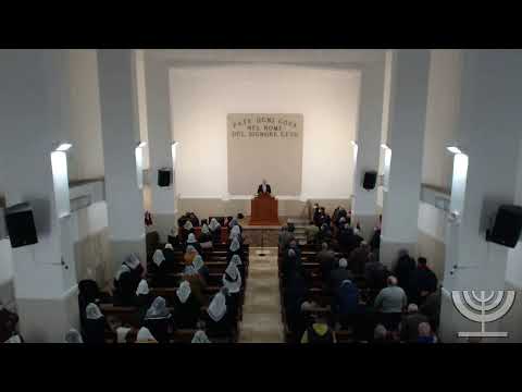 2022-03-29 Culto Martedì - Fr. Frusteri - Isaia Cap 40 vers 27-31