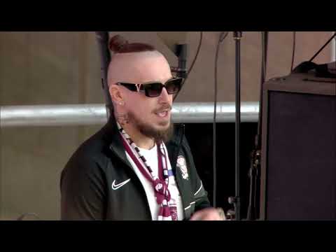 AMER1KNU & HOYNAR - Onoarea Visinie, Din toate ce s-au intamplat, Inaugurare RAPID - GIULESTI