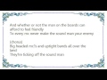 John Reuben - Soundman Lyrics