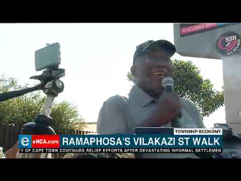 Ramaphosa's Soweto derby prediction