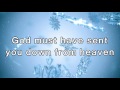 Boyz II Men - Let It Snow (Lyrics On Screen)