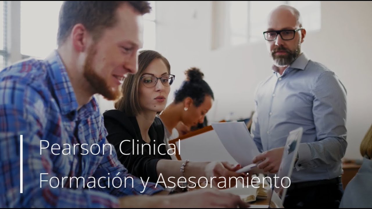 Pearson Clinical Formación y Asesoramiento