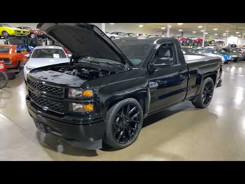 2014 Chevrolet Silverado (CC-1763699) for sale in Grand Rapids, Michigan