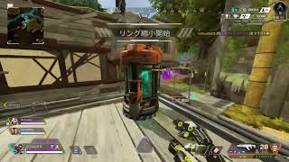 途中で手が震えたけど、野良さん達とチャンピオン取れてハッピー！